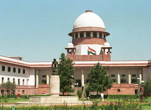 Disassociate from authors of judiciary chapter, SC tells Centre, states, ETEducation