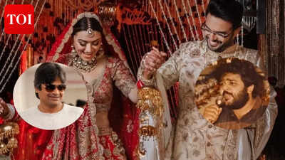 Hansika Motwani-Sohael Khaturiya’s divorce, Thakkali Srinivasan’s demise, Harish Shankar’s apology to Mahesh Babu fans: Top 5 South stories of the day | Tamil Movie News