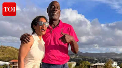 Masaba Gupta calls parents Neena Gupta and Vivian Richards ‘so damn cool’ after cricket legend’s new role as Commonwealth envoy | Hindi Movie News