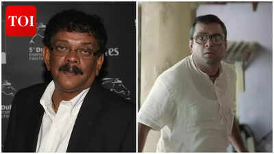 Priyadarshan reacts to Paresh Rawal calling Baburao ‘mere gale ka fanda’: ‘He has earned it, he can decide where to take it’ | Hindi Movie News
