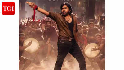 ‘Ustaad Bhagat Singh’: Third single ‘Collar Ey Etthara’ from Pawan Kalyan’s film unveiled | Telugu Movie News