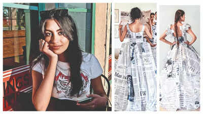 In theatre, costumes become a part of the narrative: Designer Riya Bafna