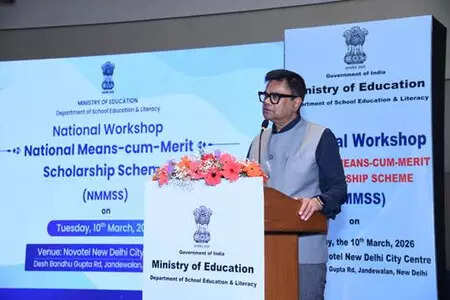 Education Ministry mulls expanding Class IX merit scholarship scheme, ETEducation