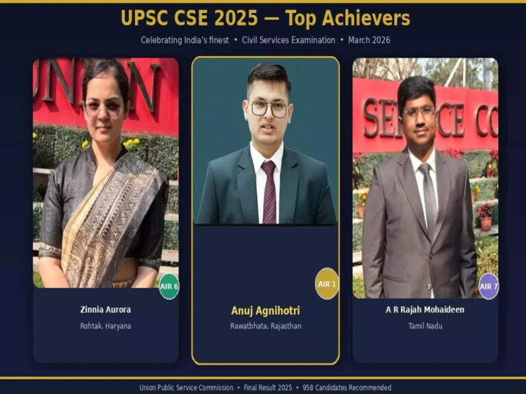 Inspiring Stories Behind the Top Rankers, ETEducation