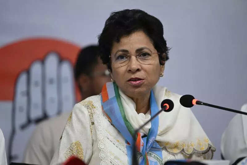 Sirsa MP expresses concern over rising student dropouts in Haryana, ETEducation