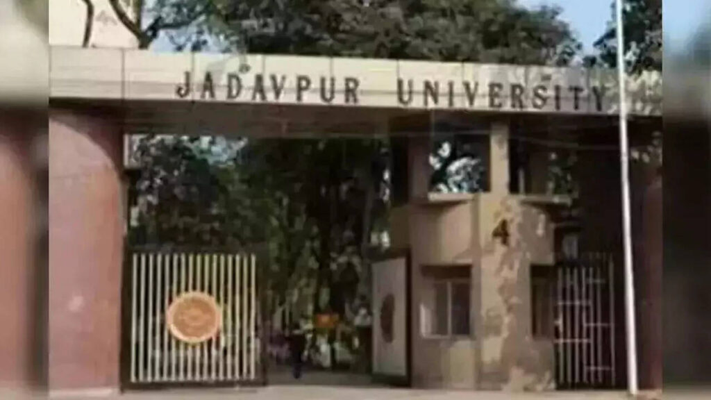 Students’ stir halts Jadavpur University mass communication guest faculty interviews, ETEducation