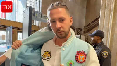 Cyndi Lauper’s son Declyn Lauper pleads GUILTY to 2024 gun charge: To skip jail time and serve probation |