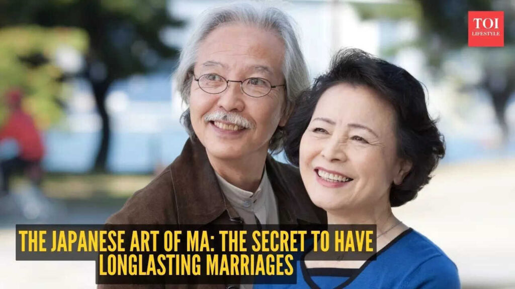 The Japanese secret to stable and longlasting marriages