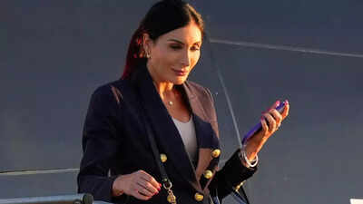 ‘I apologise’: Trump aide Laura Loomer apologises for ‘anti-India’ posts on social media | India News