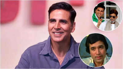 Akshay Kumar opens up about lessons he learned from his father-in-law Rajesh Khanna; says, ‘I learned what not to do’ | Hindi Movie News