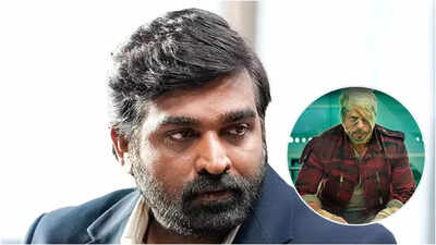 Vijay Sethupathi reveals he did ‘Jawan’ just for Shah Rukh Khan and THIS person: ‘Just for them only, I did that film’ |