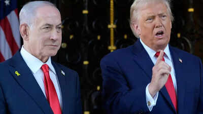 Are Trump and Netanyahu on same page? What US President said amidst rumors of rift with Israel PM