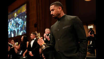 Michael B. Jordan Weight Loss Transformation: How Oscar winner Michael B. Jordan transformed his body: Realistic weight-loss lessons anyone can follow |