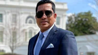 Who is T Vishnudatta Jayaraman? Indian-American journalist commended by Virginia Senate for contributions to South Asian community