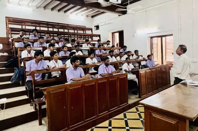 Tamil Nadu govt order says part-time PhDs are not eligible for assistant professor jobs, ETEducation
