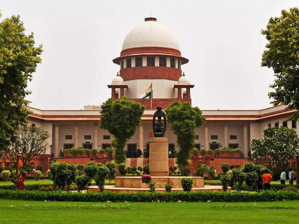 SC to hear PIL seeking 4-year LLB instead of 5-year course after Class 12, ETEducation