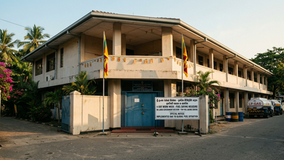 Iran war impact: Sri Lanka shifts to 4-day week to conserve fuel