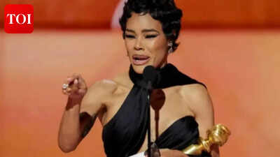 Teyana Taylor: Teyana Taylor says she’s in ‘mommy mode’ at home, and motherhood makes her feel like ‘Hannah Montana’ | English Movie News