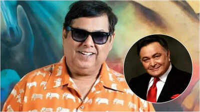 David Dhawan shares a funny anecdote about Rishi Kapoor’s ‘no shooting after 7 PM’ rule |