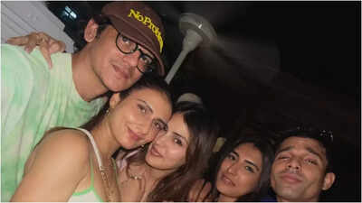 Fatima Sana Shaikh hails ‘baby girl’ Rhea Chakraborty in heartfelt post: ‘Never met someone as resilient and fierce as you’ | Hindi Movie News