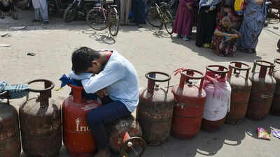 US-Iran war: How the LPG cylinder has become the face of Middle East mayhem’s impact on India