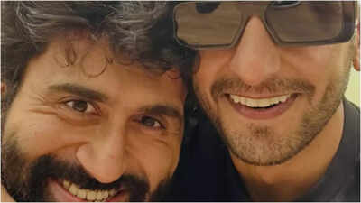 ‘My wife also went through the same pain’: Ranveer Singh recalls Deepika Padukone’s pain while helping ‘Dhurandhar’ co-star | Hindi Movie News