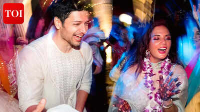 Richa Chadha Anniversary: Richa Chadha gets sweet anniversary message from Ali Fazal: ‘See It worked out’ | Hindi Movie News