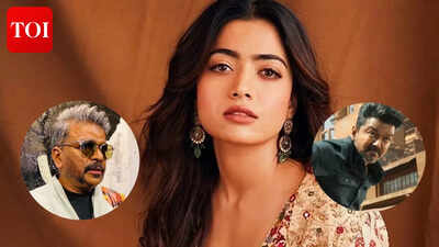 Rashmika Mandanna resumes ‘Mysaa’ shoot, Parthiban apologises after caste remark, ‘Jana Nayagan’ review cancellation: Top 5 South stories of the day |