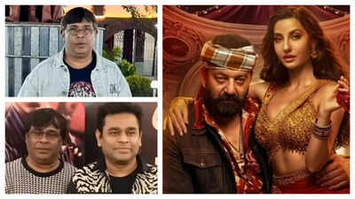 Exclusive: Mere saath dhokha ho gaya: Raqueeb Alam on Sarke Chunar Teri Sarke controversy | Hindi Movie News