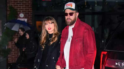 “She Likes Pedos”: Taylor Swift And Travis Kelce’s Secretive Gold Party Night Triggers Fan Outrage | NFL News