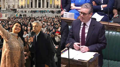 ‘Sack him’: Keir Starmer slams Nick Timothy over ‘act of domination’ remark on Muslims praying in Trafalgar Square