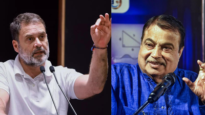 Bus Body Code issue: Rahul flags cost burden; Gadkari stresses safety | India News