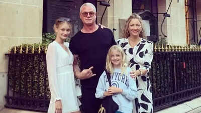 Eric Dane: Rebecca Gayheart makes her first public appearance with her daughters since Eric Dane’s demise at ‘The Drama’ premiere | English Movie News