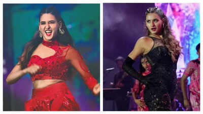 My love for dance is greater than the need to stay relevant: Shakti Mohan | Hindi Movie News