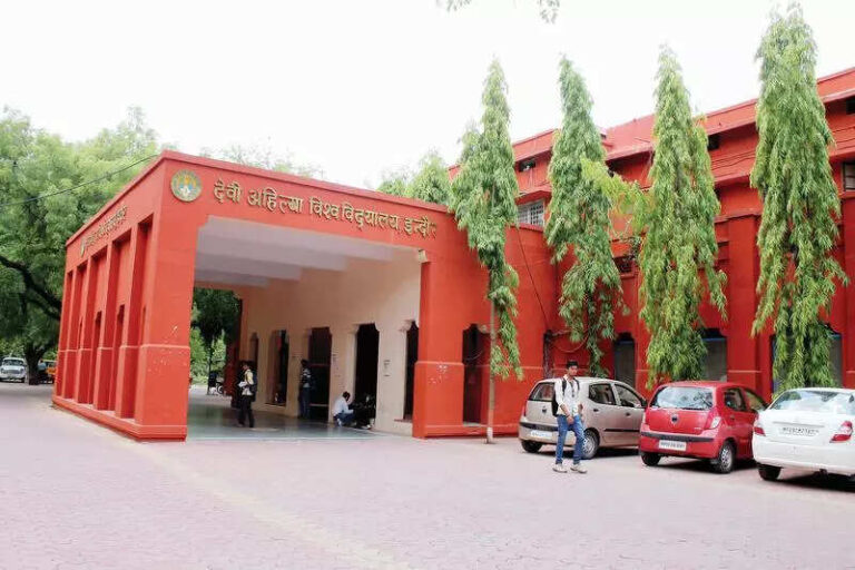 DAVV blacklists three colleges from exam centres list for violations, ETEducation