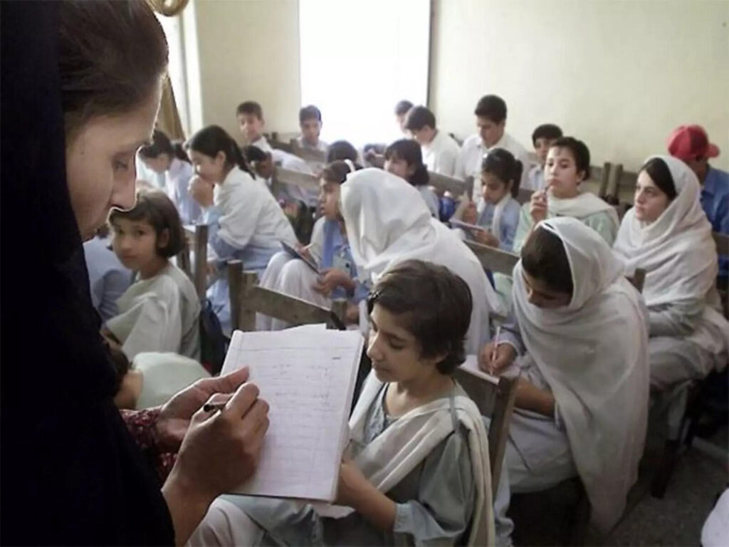 Pakistan’s education inequality deepens despite rising enrolment, ETEducation