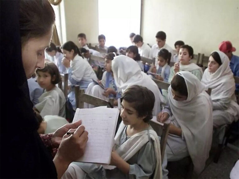 Pakistan’s education inequality deepens despite rising enrolment, ETEducation