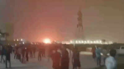 UK gas prices surge 25% after Iran strikes world’s largest LNG hub in Qatar