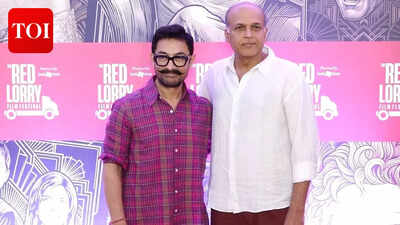 Aamir Khan recalls Lagaan spat with Ashutosh Gowariker over clean-shaven Bhuvan: ‘He should have been how I look now’ |