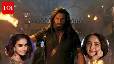 ‘Dhurandhar: The Revenge’ dubbed versions delayed, Sreeleela clarifies viral video, Anushka Shetty slams marriage rumours: Top 5 South stories of the day |