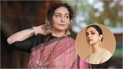Deepika Padukone: Divya Dutta REACTS to 8-hour shift debate sparked after Deepika Padukone’s exit from ‘Spirit’: ‘Her situation is different’ | Hindi Movie News