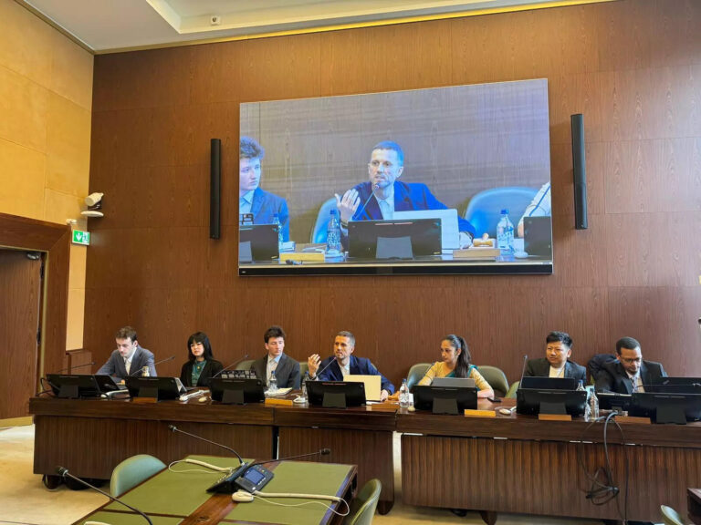 Oxford students highlight India’s AI-driven education push in event at UNHRC, ETEducation