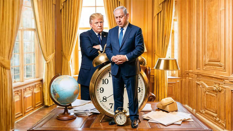 ‘The Iran war is not a close fight. It’s 100:1 in favour of US-Israel’