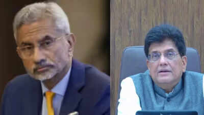 India-Bangladesh Ties: In bid to reset ties, Bangladesh envoy calls on EAM Jaishanakar, commerce minister Piyush Goyal | India News