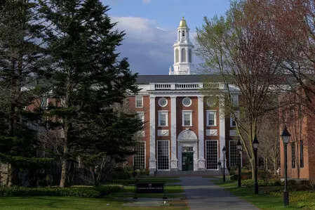 Trump administration sues Harvard alleging failure to protect Jewish students, ETEducation