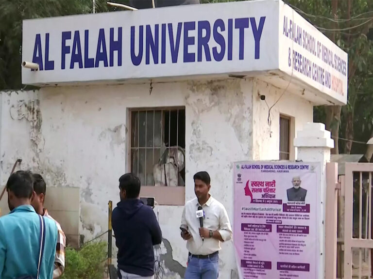 Haryana govt takes over Al-Falah University, appoints IAS Amit K Aggarwal as University Administrator, ETEducation