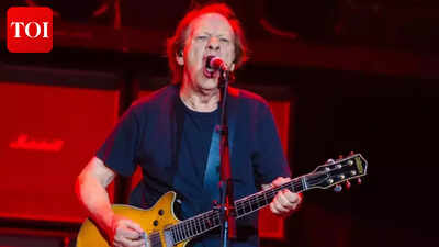 AC/DC’s Stevie Young hospitalized ahead of ‘Power Up’ tour’s next shows: Band says ‘Stevie is doing well and is in good spirit’ |