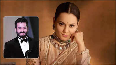 ‘Shining brighter than any hero’: Kangana Ranaut hails Aditya Dhar as a ‘superstar filmmaker’ | Hindi Movie News