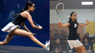 India Open Squash: Anahat Singh, Tanvi Khanna make it to the semi-finals | More sports News