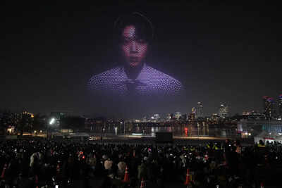 BTS makes full-group return in Seoul, opens ‘ARIRANG’ concert with ‘Body to Body’ |